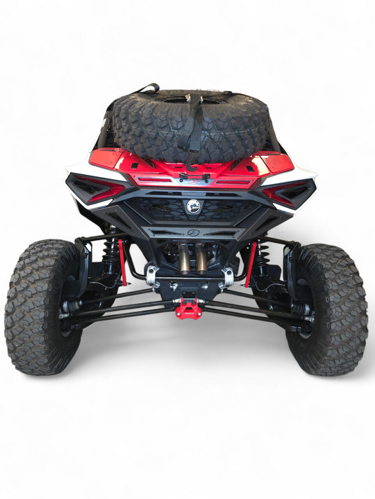 2024+ Can Am Maverick R Max (4 Seater) Volt Rear Bumper