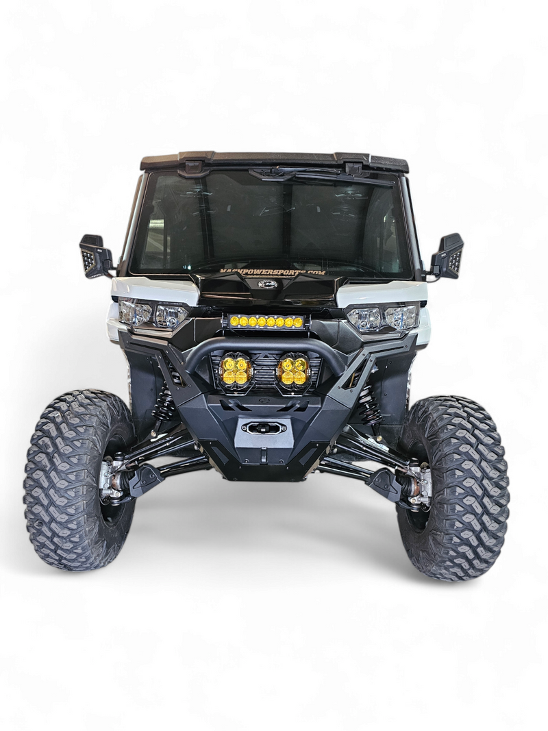 Load image into Gallery viewer, 2016+ Can-am Defender Volt Front Winch Bumper
