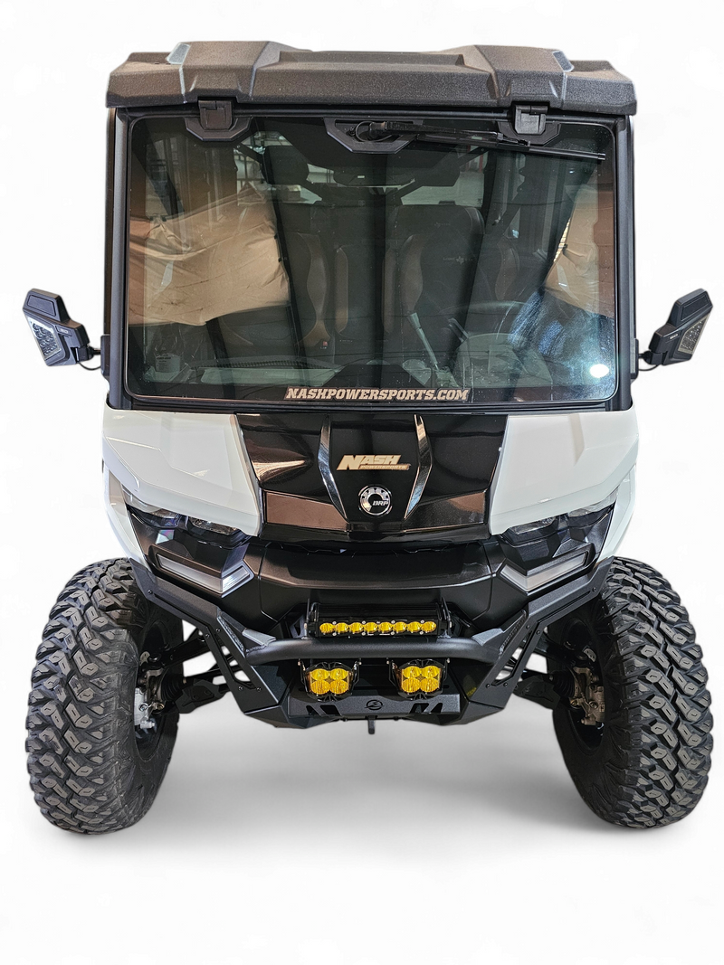 Load image into Gallery viewer, 2016+ Can-am Defender Volt Front Winch Bumper
