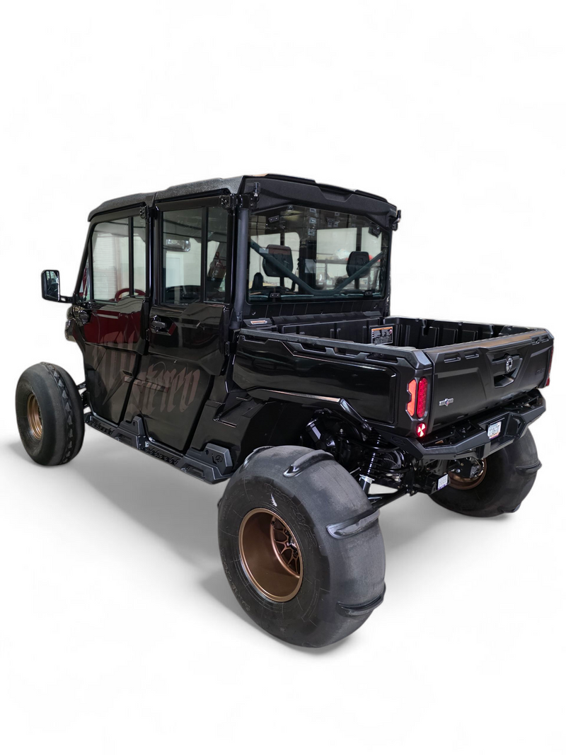 Load image into Gallery viewer, 2016+ Can-Am Defender Volt Rear Bumper
