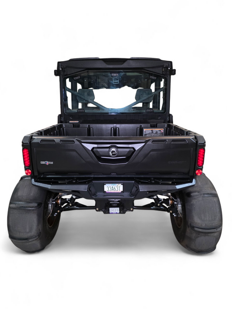 Load image into Gallery viewer, 2016+ Can-Am Defender Volt Rear Bumper
