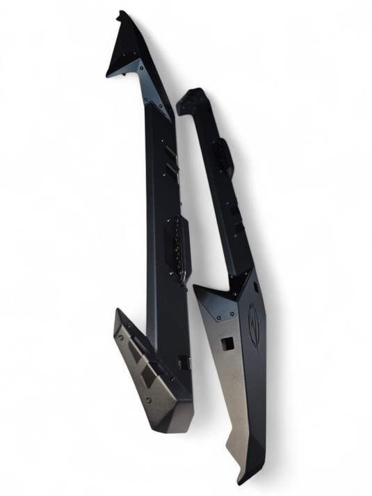 2024+ Can Am Maverick R Volt Rocker Steps (2 Seat)