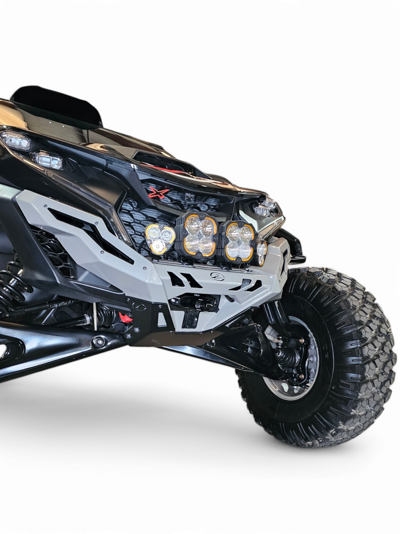 Load image into Gallery viewer, 2024 to Current Maverick R Volt Front Winch Bumper
