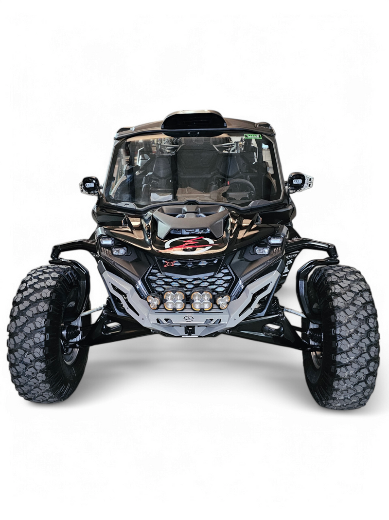 Load image into Gallery viewer, 2024 to Current Maverick R Volt Front Winch Bumper
