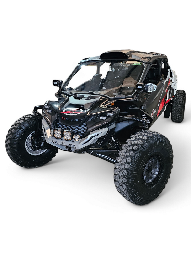 Load image into Gallery viewer, 2024 to Current Maverick R Volt Front Winch Bumper
