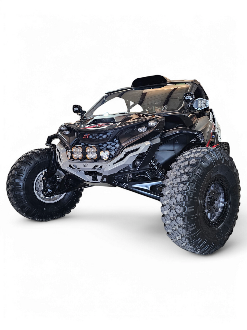 Load image into Gallery viewer, 2024 to Current Maverick R Volt Front Winch Bumper
