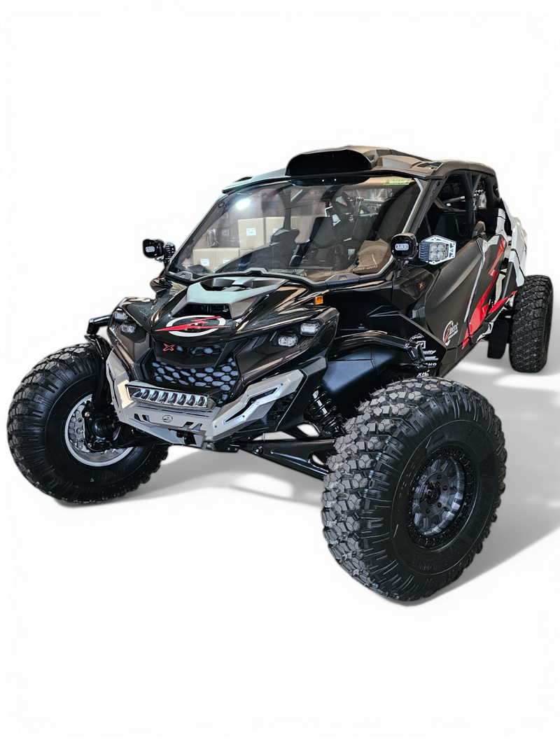 Load image into Gallery viewer, 2024 to Current Maverick R Volt Front Winch Bumper
