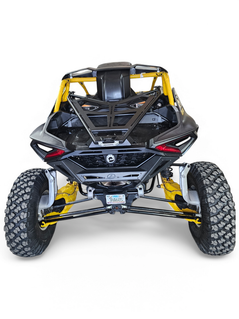 Load image into Gallery viewer, 2024 Can-am Maverick R EOD Volt Tire Rack (Fits All Mav R&#39;s)
