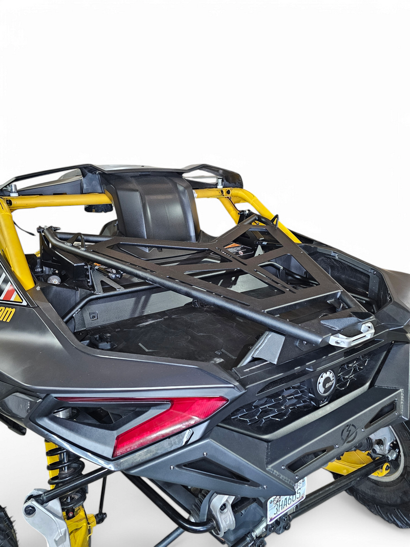 Load image into Gallery viewer, 2024 Can-am Maverick R EOD Volt Tire Rack (Fits All Mav R&#39;s)
