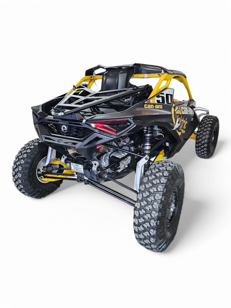Load image into Gallery viewer, 2024 Can-am Maverick R EOD Volt Tire Rack (Fits All Mav R&#39;s)
