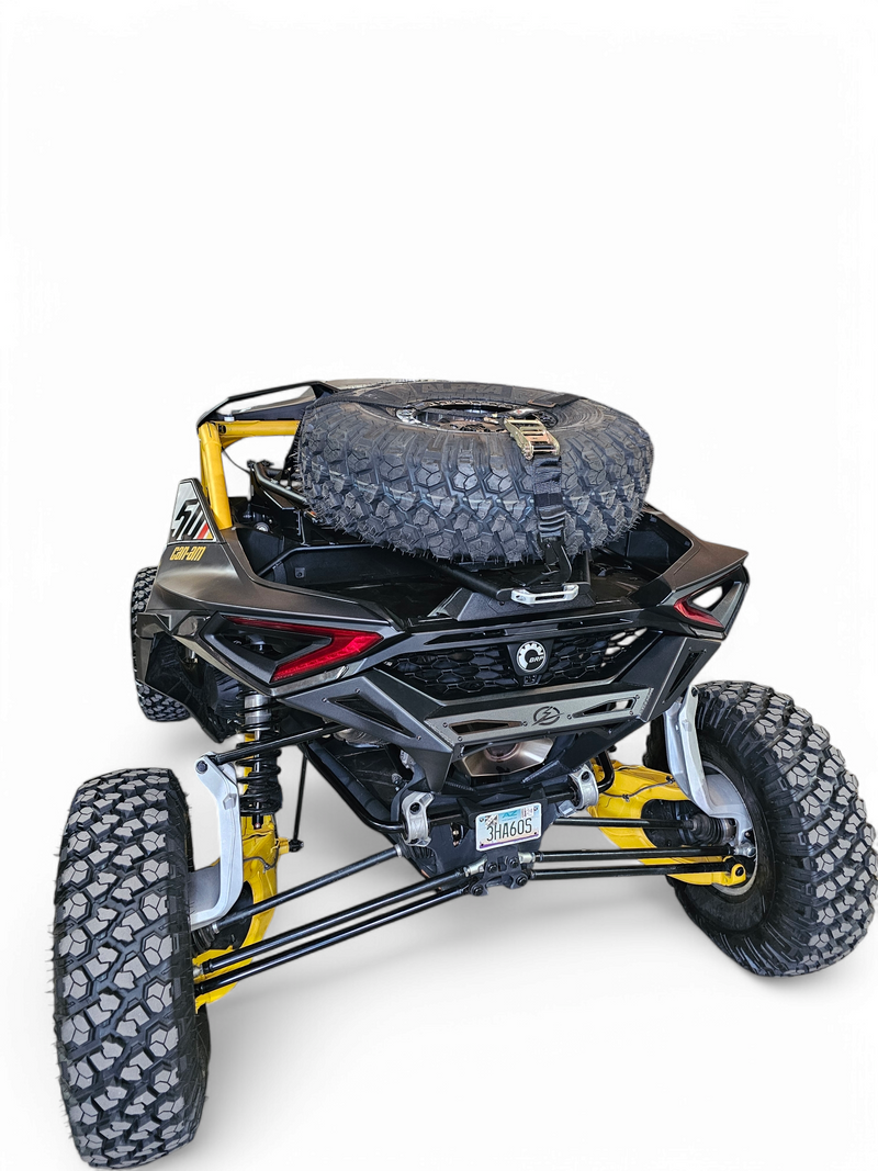 Load image into Gallery viewer, 2024 Can-am Maverick R EOD Volt Tire Rack (Fits All Mav R&#39;s)
