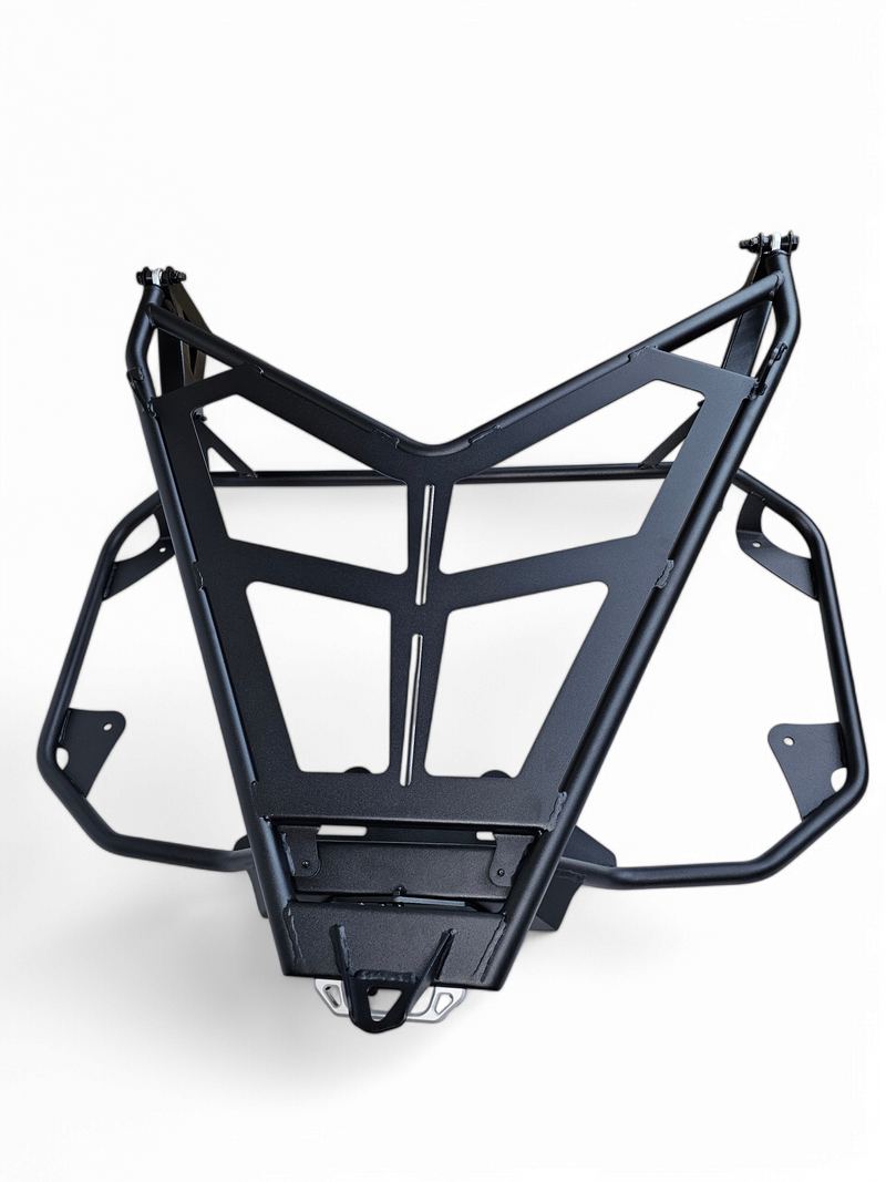 Load image into Gallery viewer, 2024 Can-am Maverick R EOD Volt Tire Rack (Fits All Mav R&#39;s)
