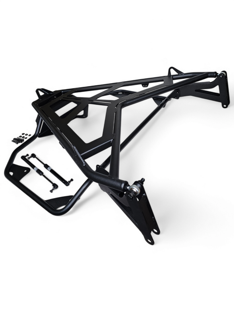 Load image into Gallery viewer, 2024 Can-am Maverick R EOD Volt Tire Rack (Fits All Mav R&#39;s)
