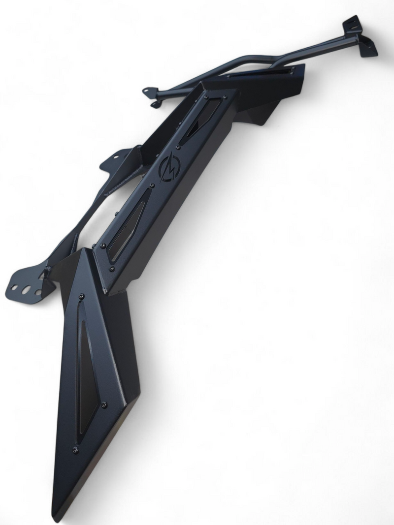 Load image into Gallery viewer, 2024+ Can Am Maverick R Max (4 Seater) Volt Rear Bumper
