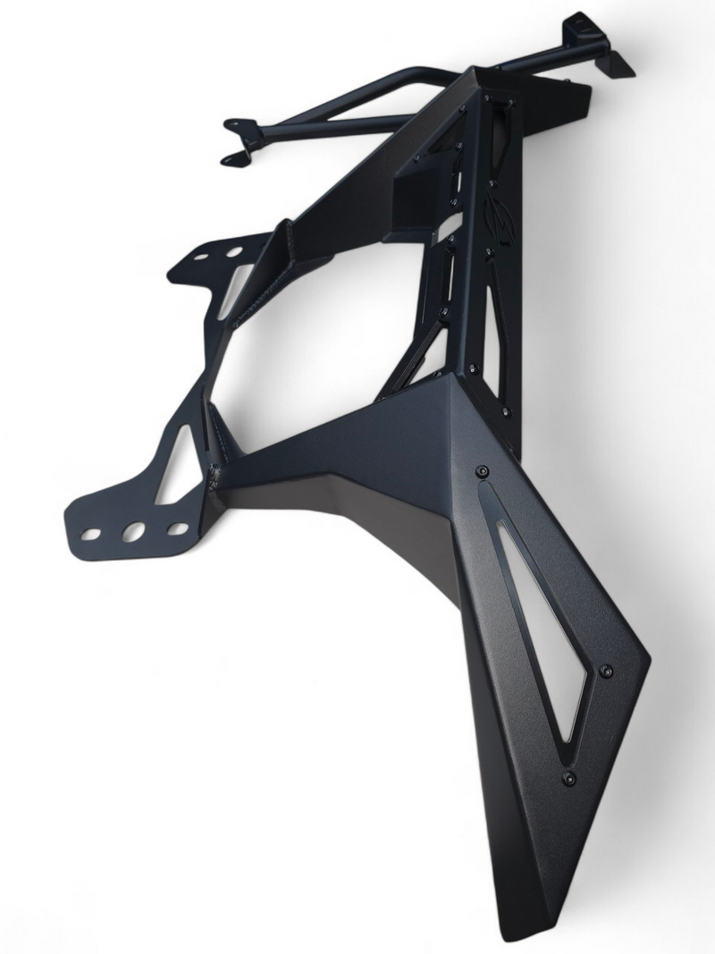 Load image into Gallery viewer, 2024+ Can Am Maverick R Max (4 Seater) Volt Rear Bumper
