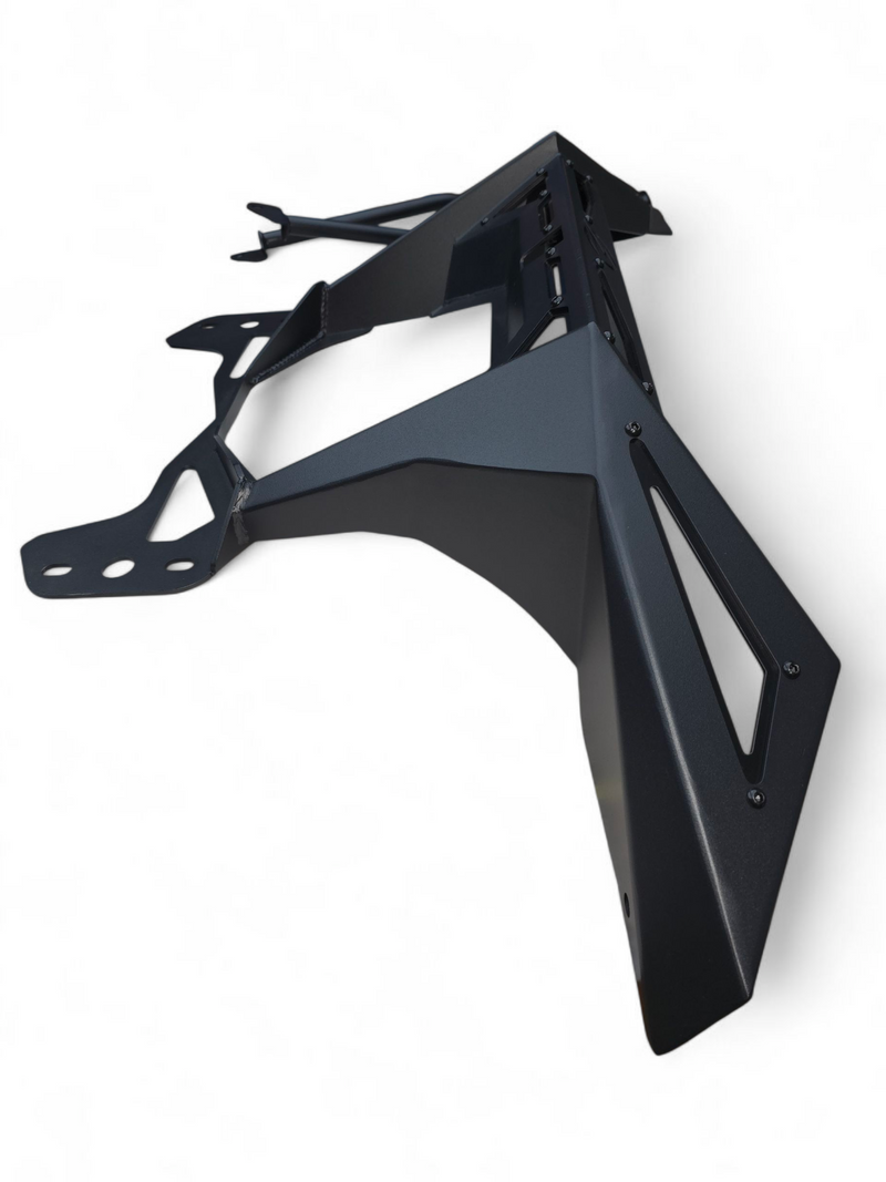 Load image into Gallery viewer, 2024+ Can Am Maverick R Max (4 Seater) Volt Rear Bumper
