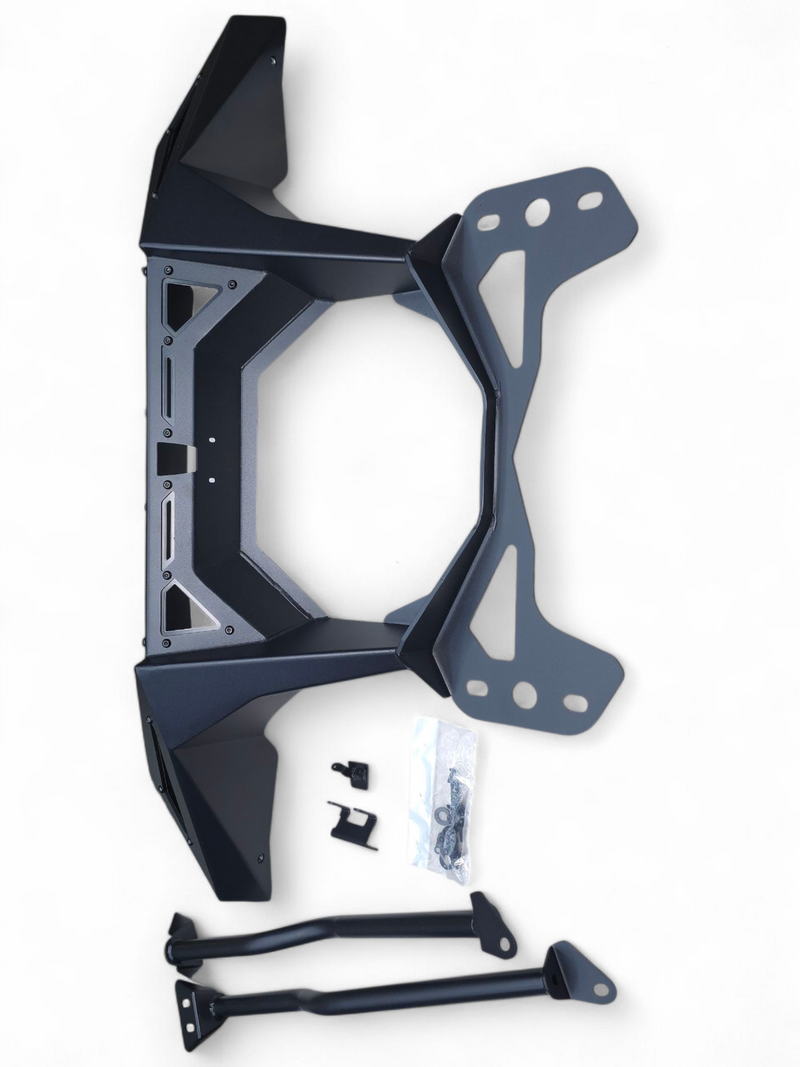 Load image into Gallery viewer, 2024+ Can Am Maverick R Max (4 Seater) Volt Rear Bumper
