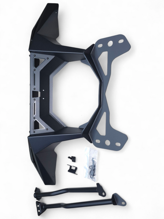 2024+ Can Am Maverick R Max (4 Seater) Volt Rear Bumper