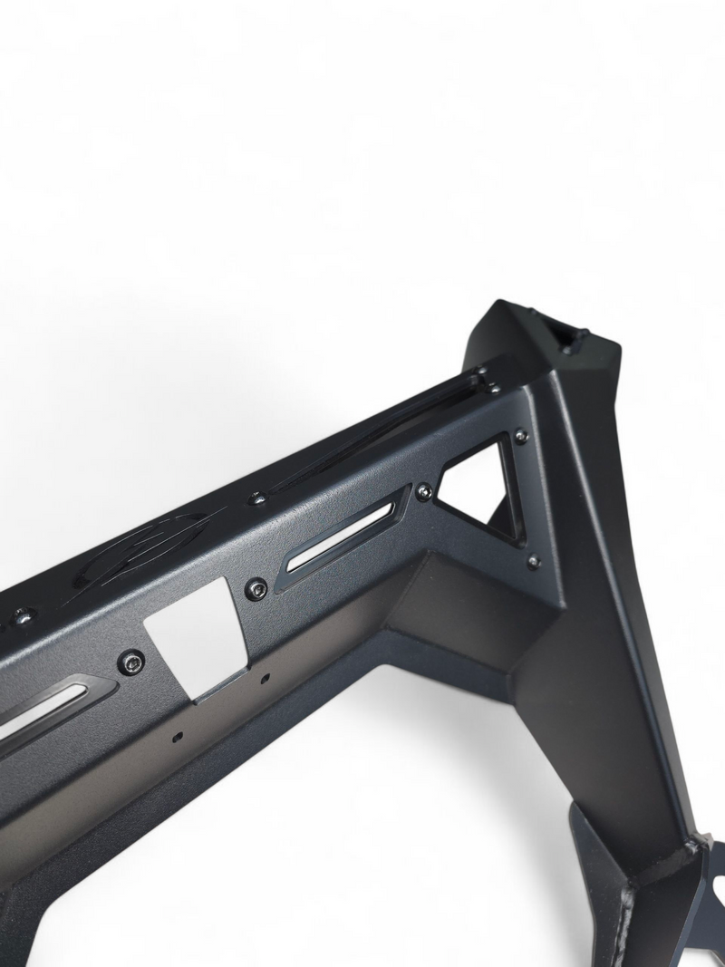 Load image into Gallery viewer, 2024+ Can Am Maverick R Max (4 Seater) Volt Rear Bumper
