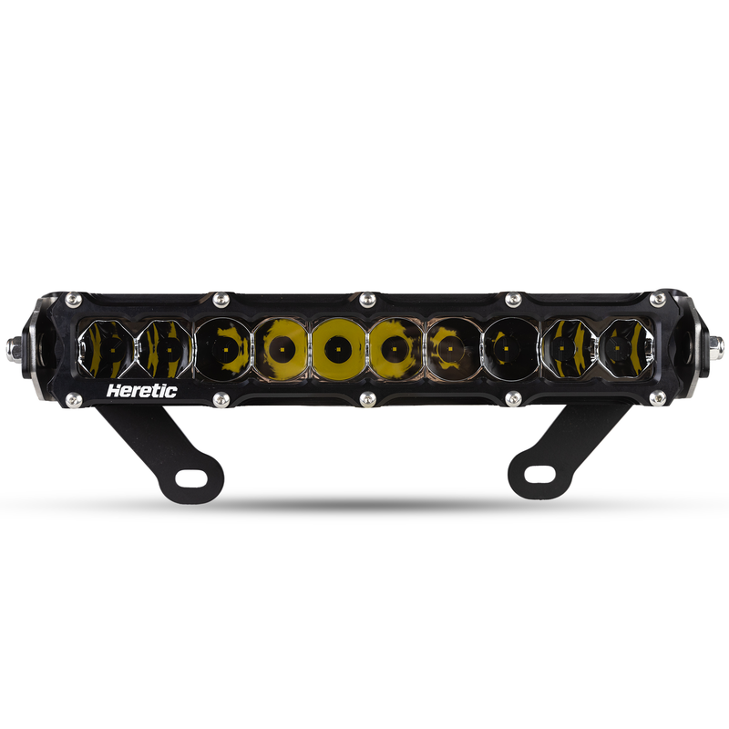 Load image into Gallery viewer, Can-Am Maverick X3 10 Inch Shock Tower LED Light Bar
