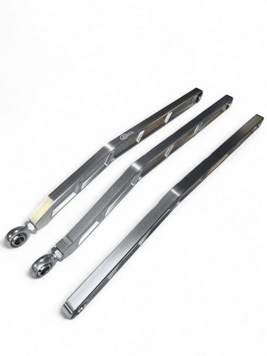 EOD 72" High Clearance Adjustable Radius Rods for Can-Am Maverick X3