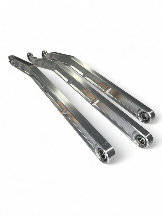EOD 72" High Clearance Adjustable Radius Rods for Can-Am Maverick X3