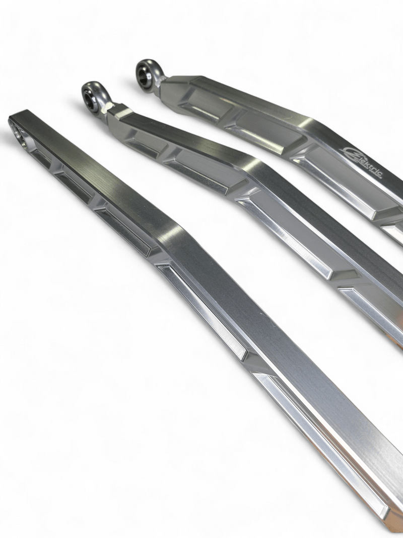 Load image into Gallery viewer, EOD 72" High Clearance Adjustable Radius Rods for Can-Am Maverick X3
