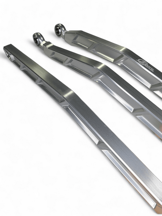 EOD 72" High Clearance Adjustable Radius Rods for Can-Am Maverick X3
