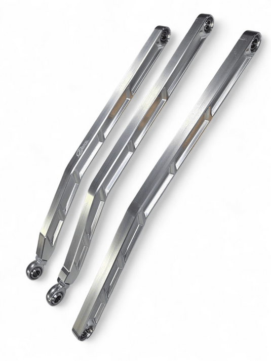 EOD 72" High Clearance Adjustable Radius Rods for Can-Am Maverick X3