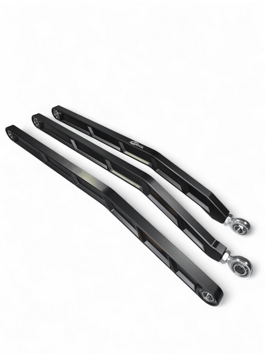 EOD 72" High Clearance Adjustable Radius Rods for Can-Am Maverick X3