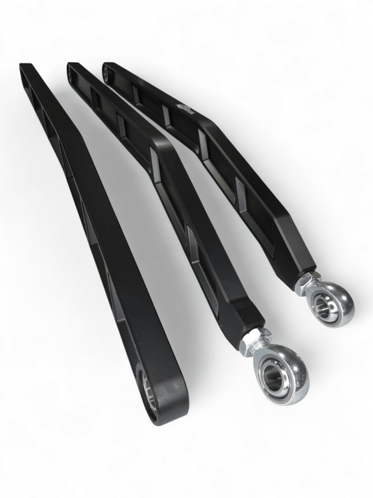 EOD 72" High Clearance Adjustable Radius Rods for Can-Am Maverick X3