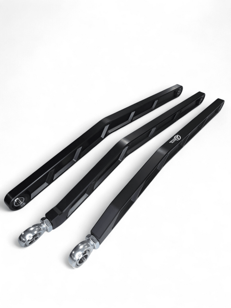 Load image into Gallery viewer, EOD 72" High Clearance Adjustable Radius Rods for Can-Am Maverick X3
