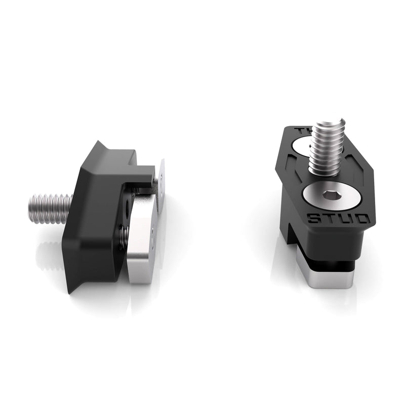 Load image into Gallery viewer, "The Stud" Solid Mount LinQ Tie Down Anchor System for Can Am
