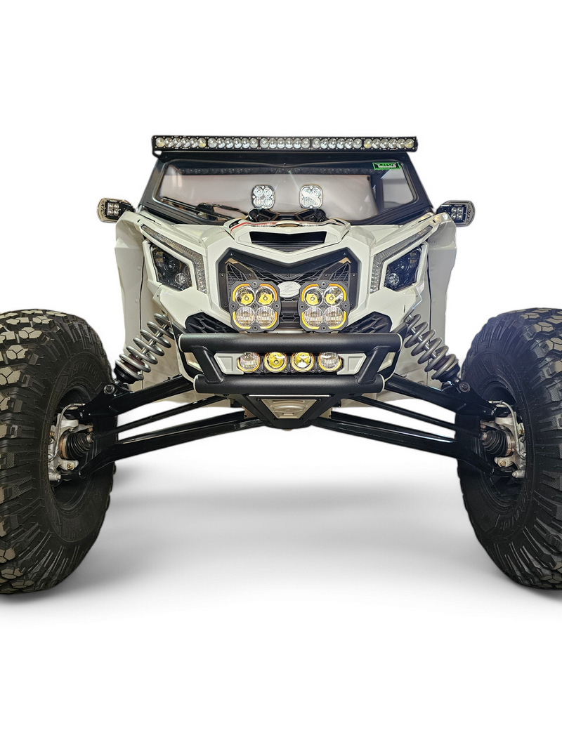 Load image into Gallery viewer, 2017 + Can-Am X3 Maverick Amp Front Bumper
