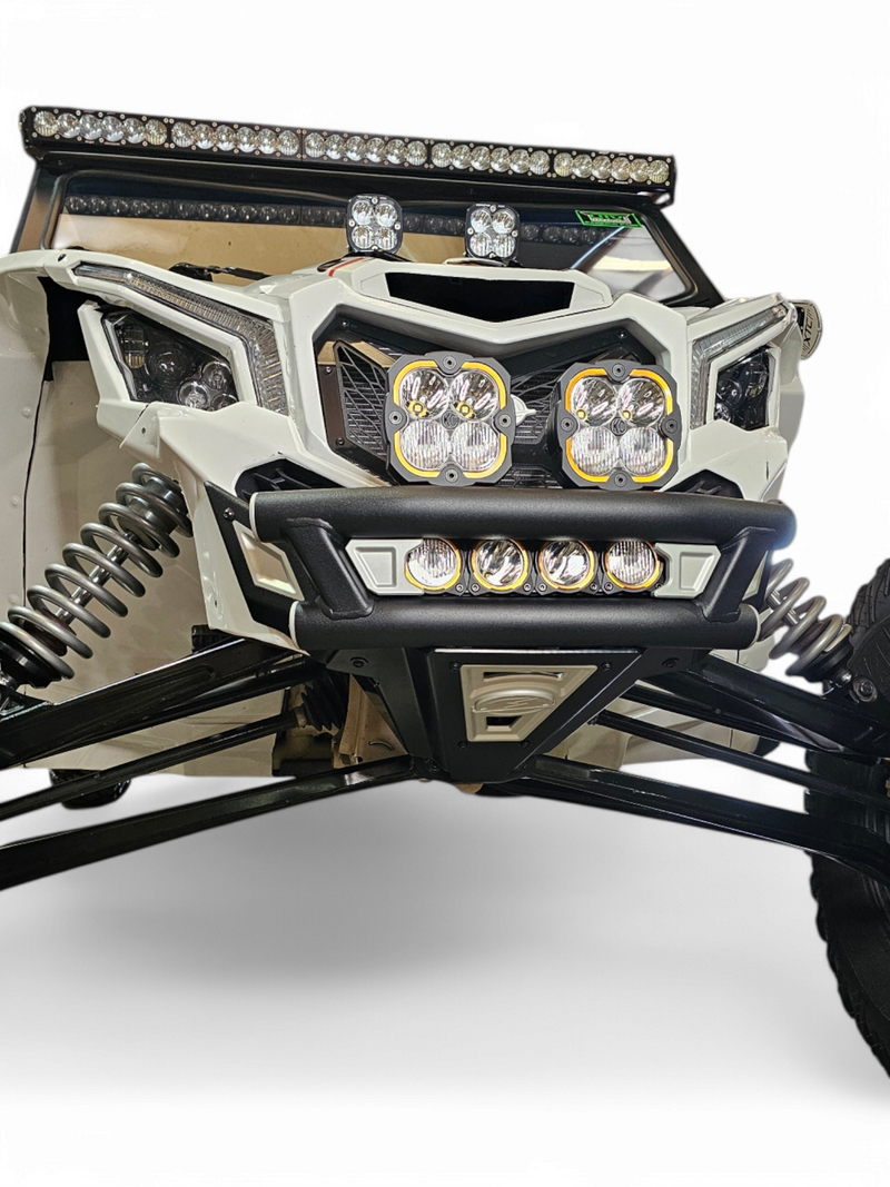 Load image into Gallery viewer, 2017 + Can-Am X3 Maverick Amp Front Bumper
