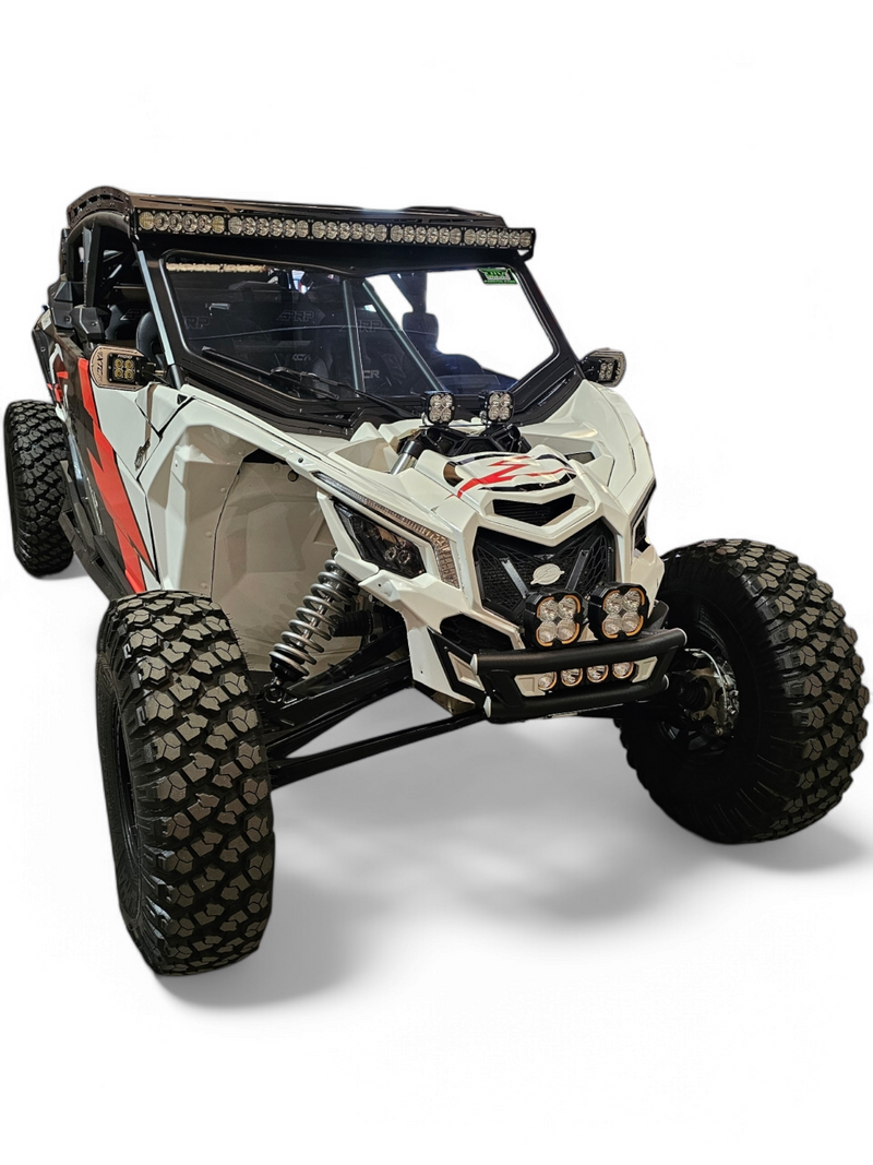 Load image into Gallery viewer, 2017 + Can-Am X3 Maverick Amp Front Bumper
