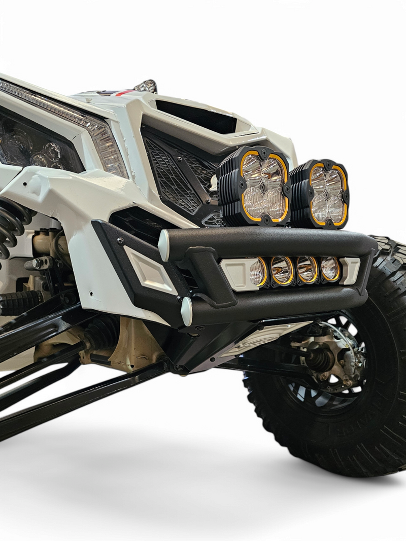 Load image into Gallery viewer, 2017 + Can-Am X3 Maverick Amp Front Bumper
