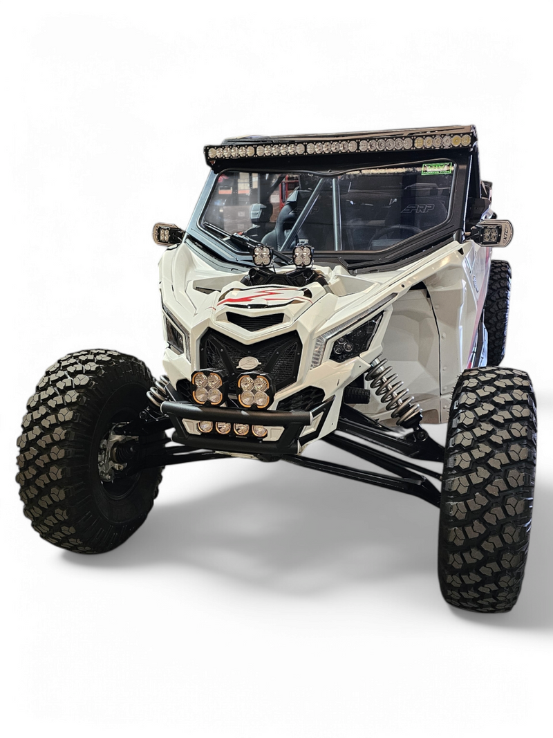 Load image into Gallery viewer, 2017 + Can-Am X3 Maverick Amp Front Bumper
