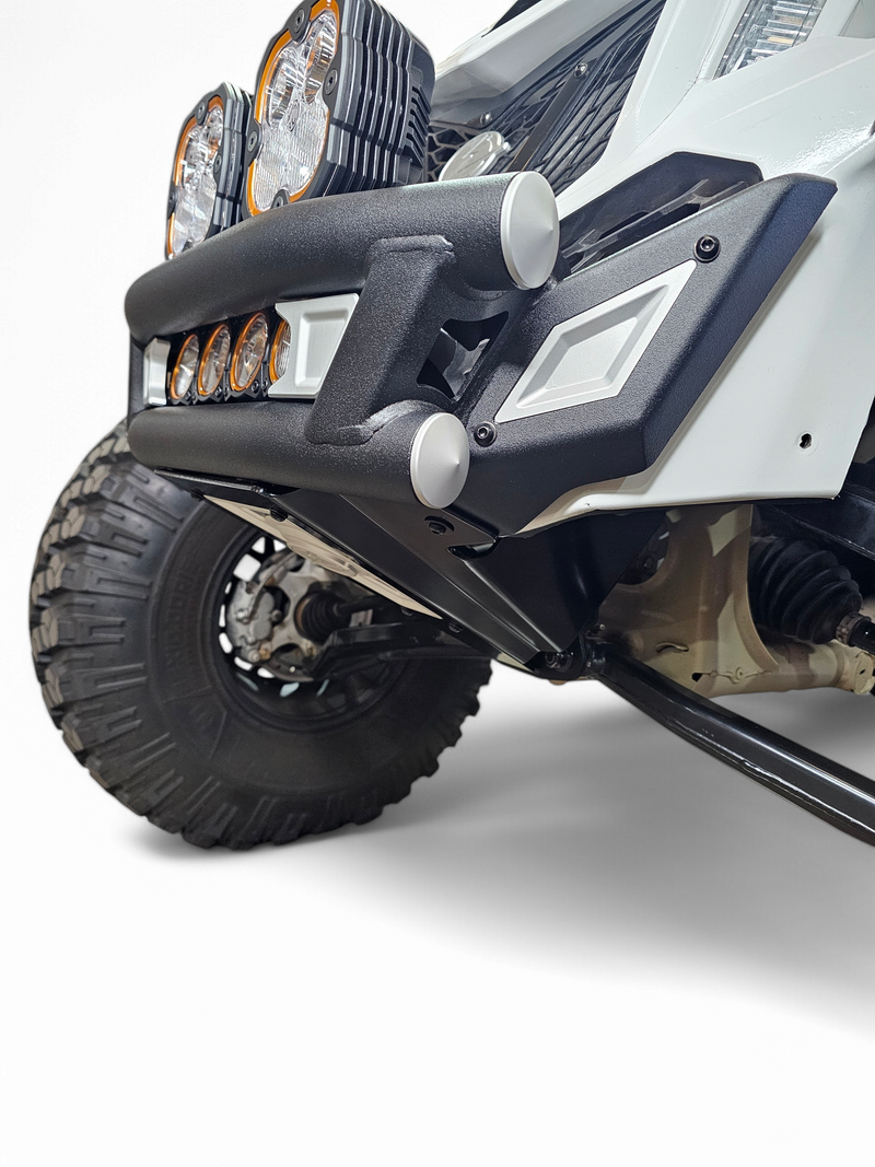 Load image into Gallery viewer, 2017 + Can-Am X3 Maverick Amp Front Bumper
