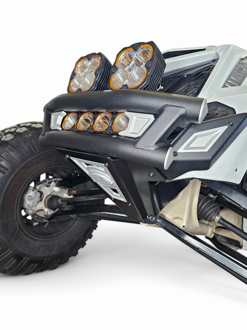 Load image into Gallery viewer, 2017 + Can-Am X3 Maverick Amp Front Bumper
