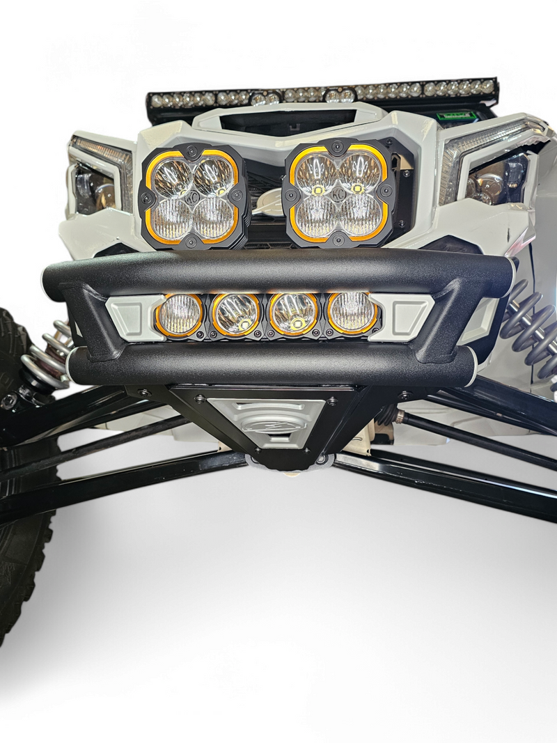 Load image into Gallery viewer, 2017 + Can-Am X3 Maverick Amp Front Bumper
