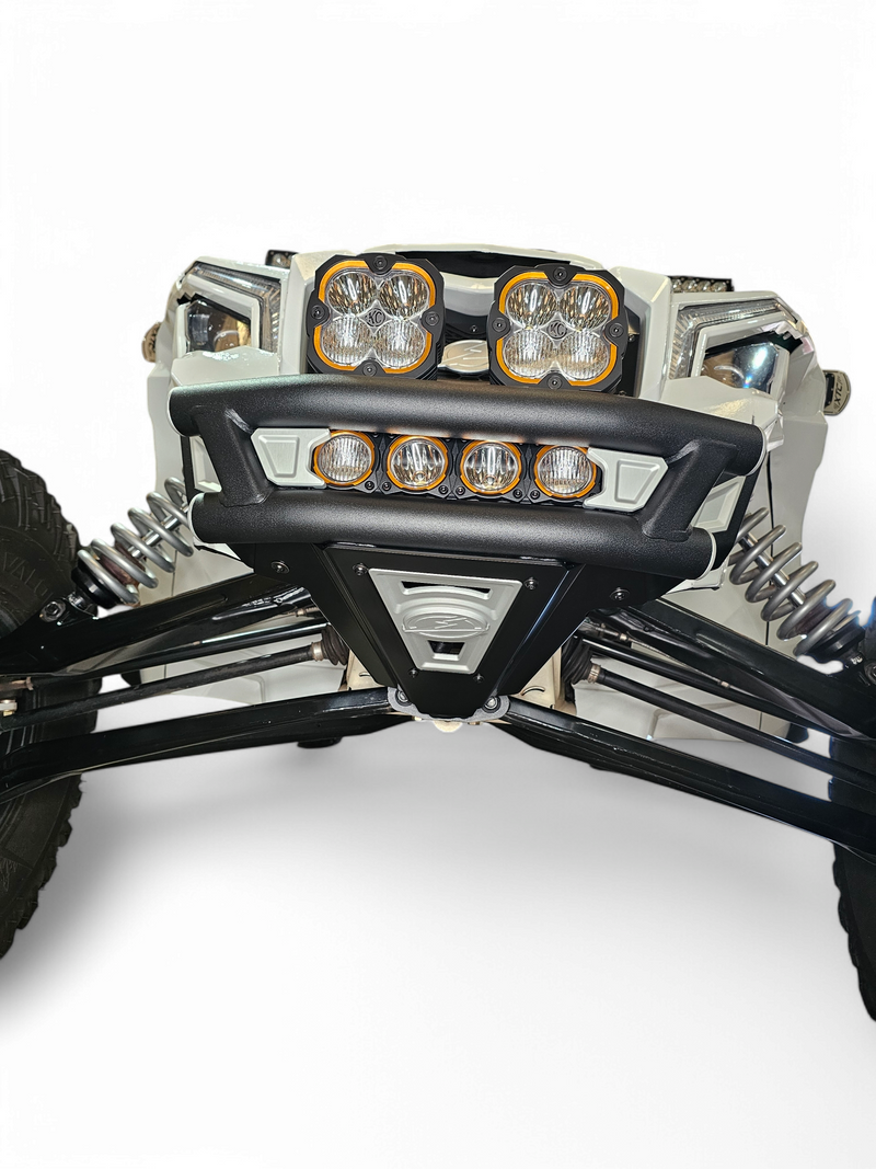 Load image into Gallery viewer, 2017 + Can-Am X3 Maverick Amp Front Bumper
