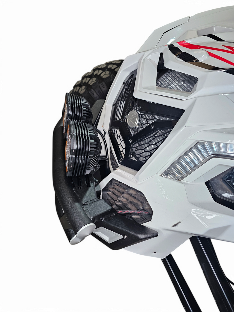 Load image into Gallery viewer, 2017 + Can-Am X3 Maverick Amp Front Bumper
