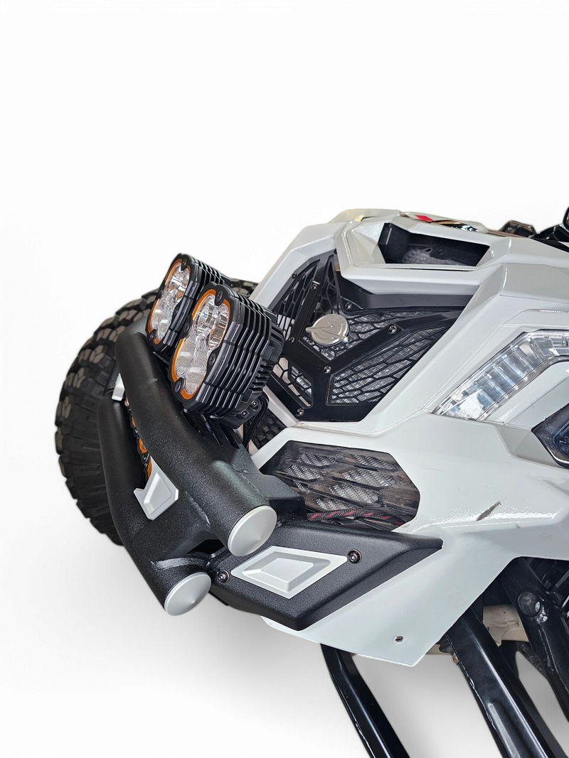 Load image into Gallery viewer, 2017 + Can-Am X3 Maverick Amp Front Bumper
