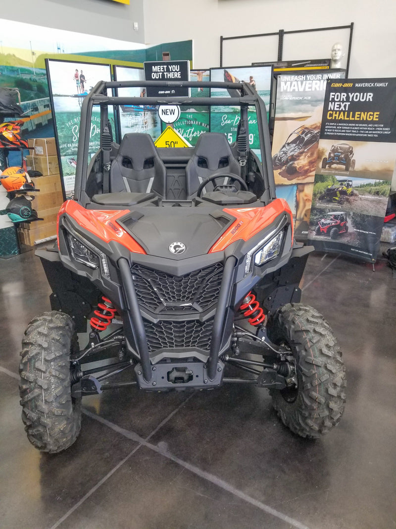 Load image into Gallery viewer, CAN-AM MAVERICK Sport(Not Trail), DPS, X RC, Max DPS 2019+ Mud Flaps
