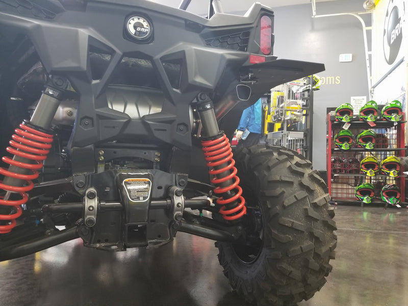 Load image into Gallery viewer, CAN-AM MAVERICK Sport(Not Trail), DPS, X RC, Max DPS 2019+ Mud Flaps
