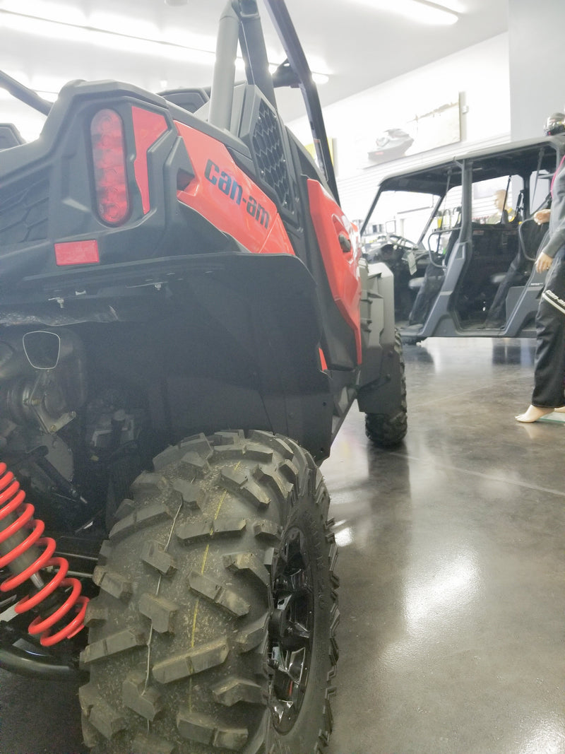 Load image into Gallery viewer, CAN-AM MAVERICK Sport(Not Trail), DPS, X RC, Max DPS 2019+ Mud Flaps
