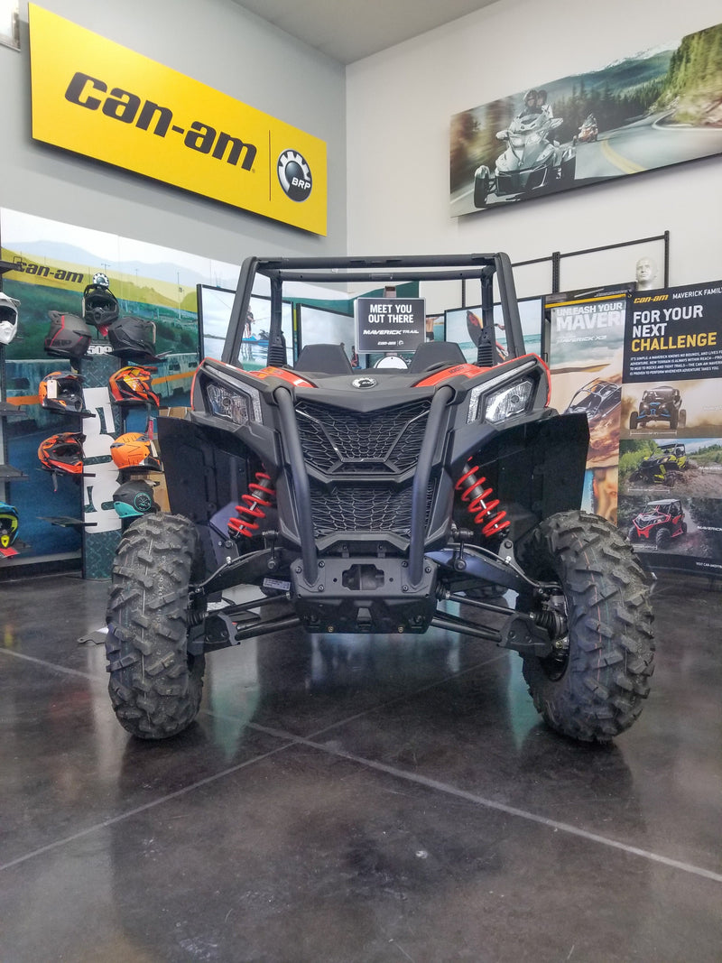 Load image into Gallery viewer, CAN-AM MAVERICK Sport(Not Trail), DPS, X RC, Max DPS 2019+ Mud Flaps
