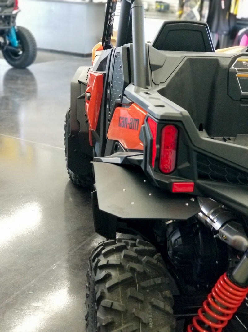 Load image into Gallery viewer, CAN-AM MAVERICK Sport(Not Trail), DPS, X RC, Max DPS 2019+ Mud Flaps
