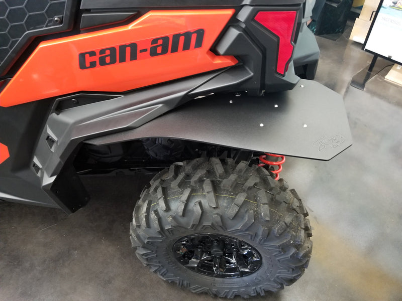 Load image into Gallery viewer, CAN-AM MAVERICK Sport(Not Trail), DPS, X RC, Max DPS 2019+ Mud Flaps
